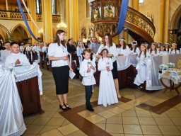 I Komunia Święta, 24.05.2026